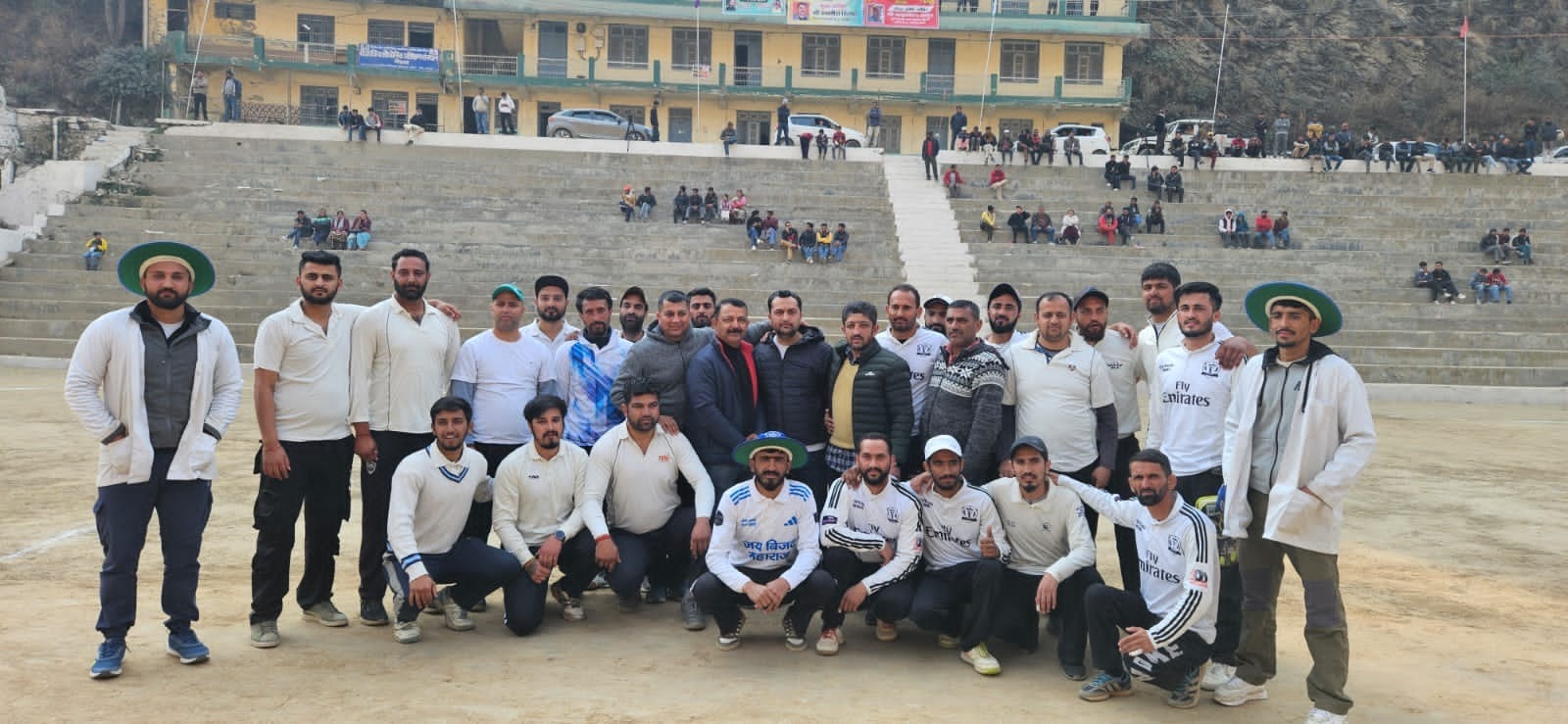 24th FRIENDS CLUB NERWA CRICKET CHAMPIONSHIP