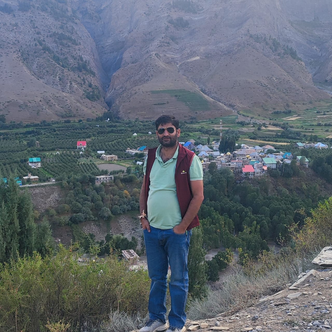 Sandeep Kumar - batsman | Royal sitlate mashrain