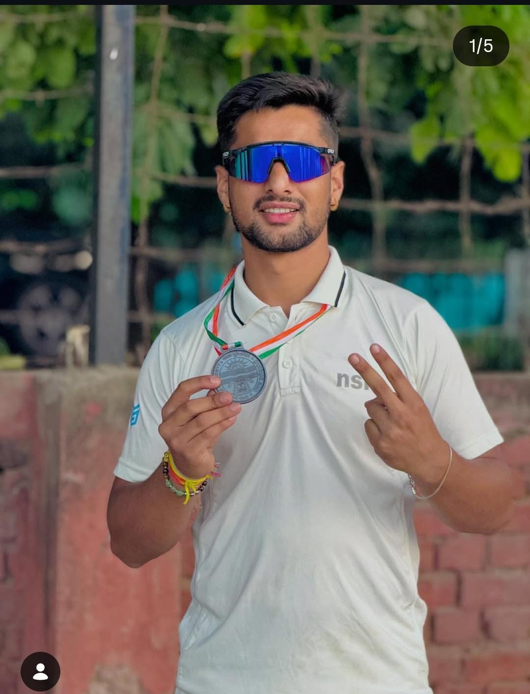 Ashish - all_rounder | Mahadev  Haati 11 Sirmour