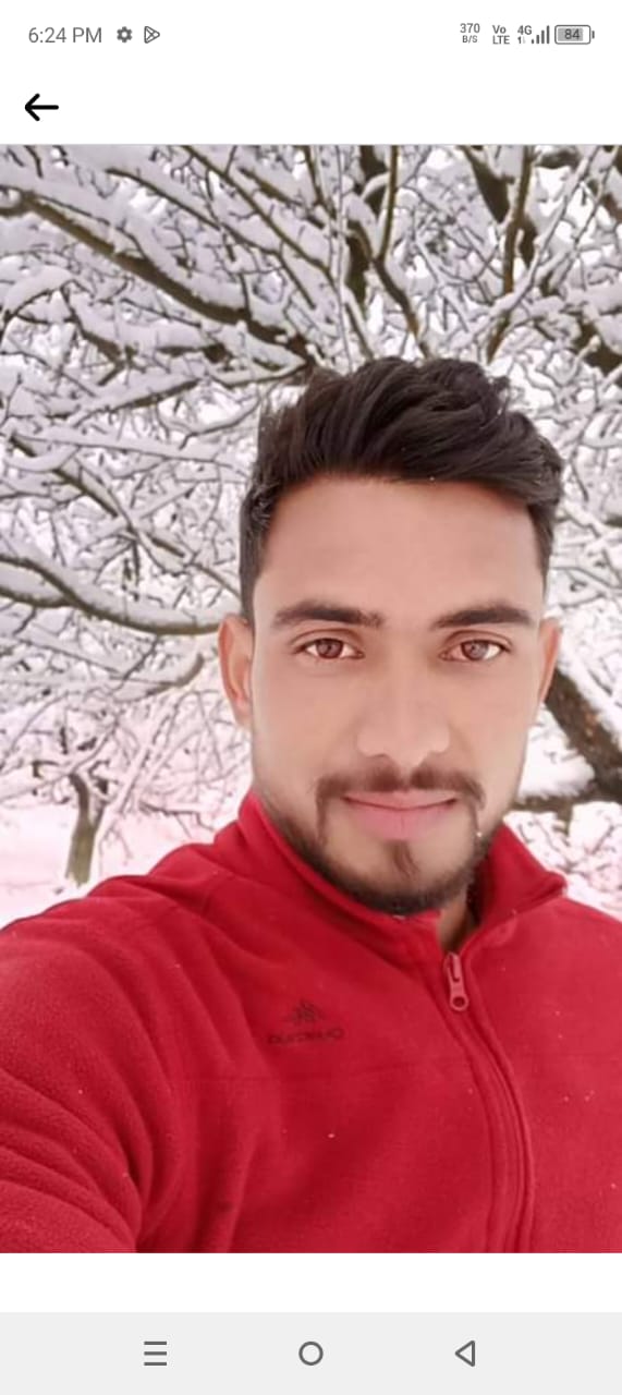 Hardev - all_rounder | Hateshwari worriors