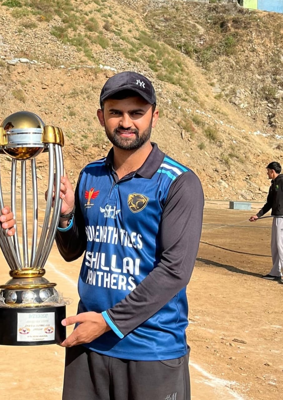 Karan Chauhan - all_rounder | Shillai Panthers