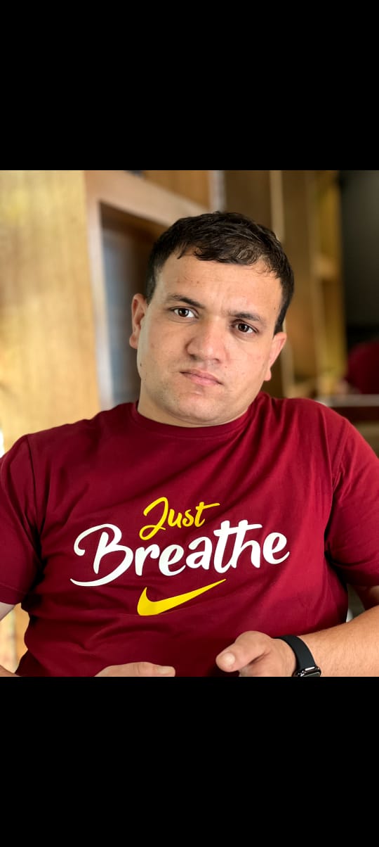 Anil surya - batsman | Dominter hp 79