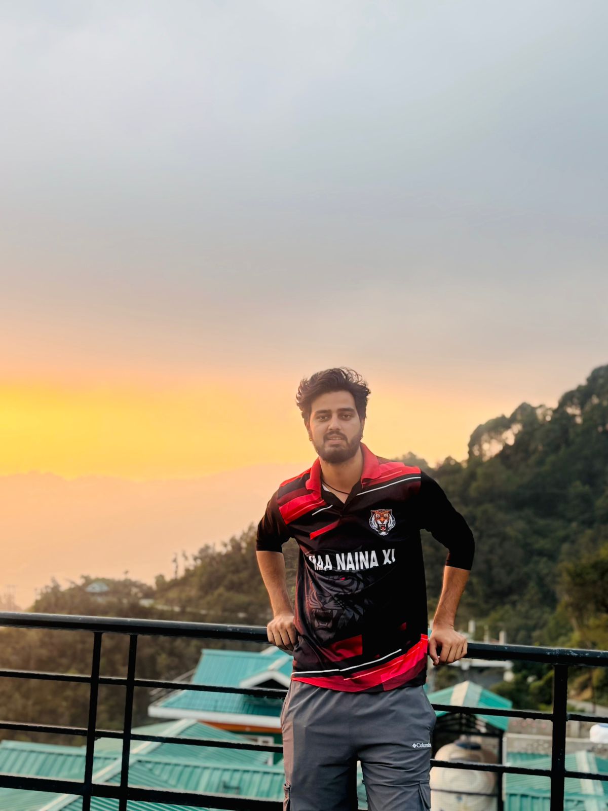 Rajat - all_rounder | Ashoka knight riders shimla