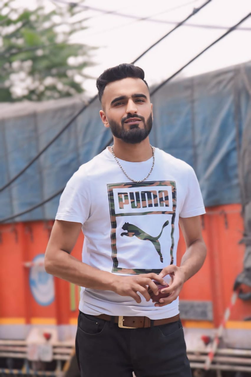 Varun Panaik - Vice Captain of Chudeshwar Warriors Hamal (Nerwa Panther)