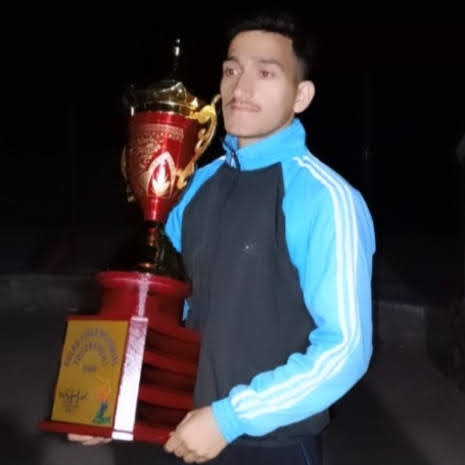 Sumit Chauhan - bowler | SILENT KILLER KANDAL (U K)