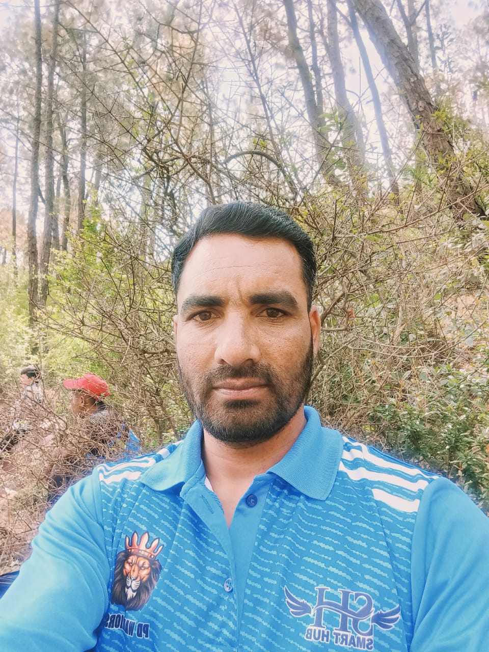 Padam tomer - Captain of Pd warriors Rajgarh