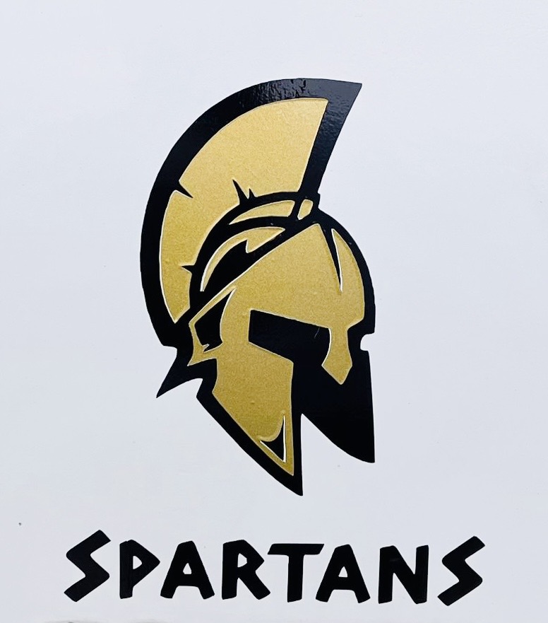 Love Brothers Spartans Logo