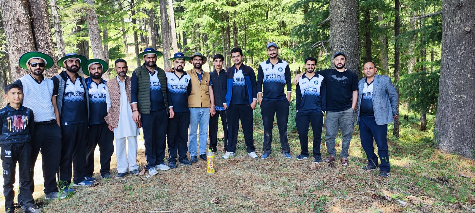 Royal sitlate mashrain Logo