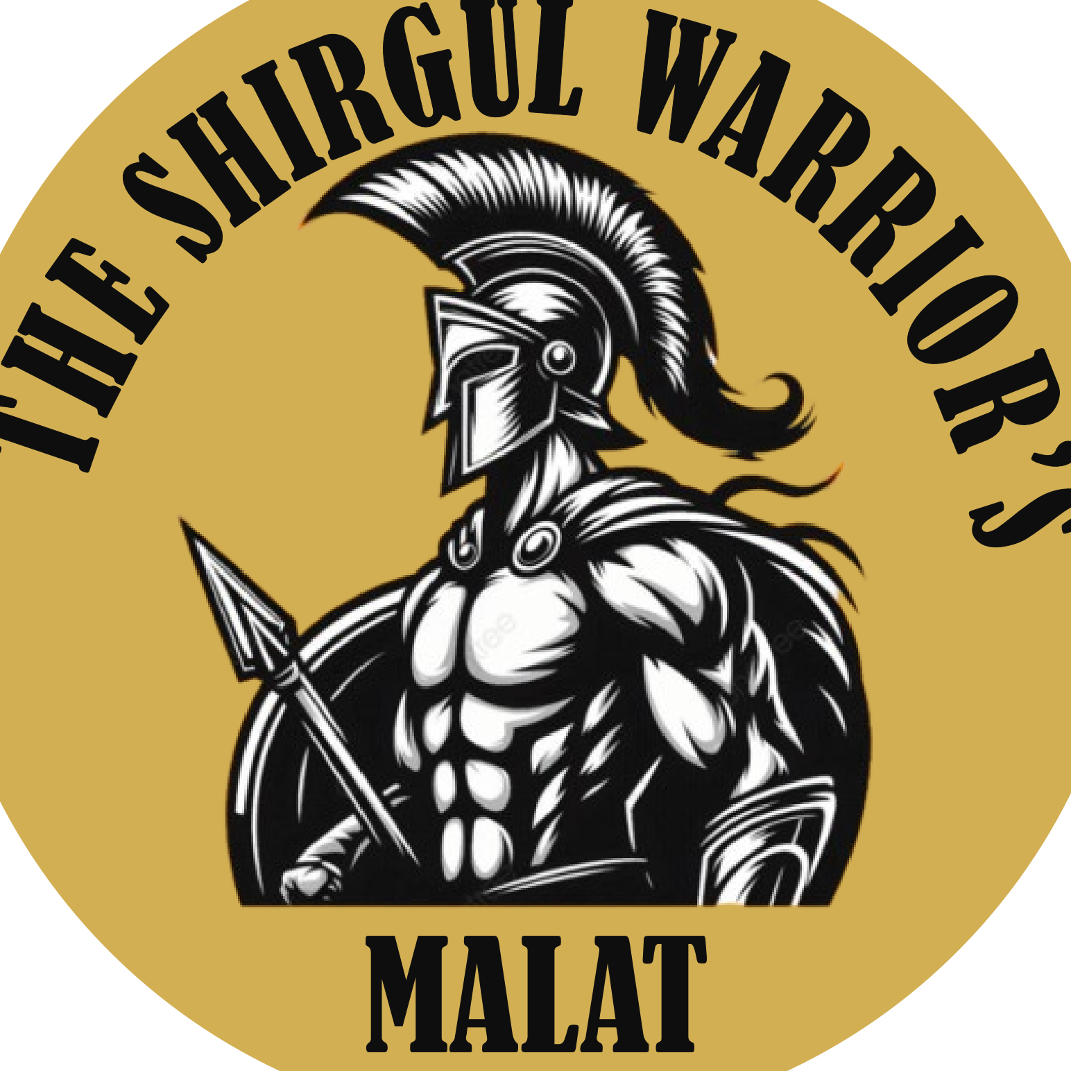 The shirgul warrior's malat Logo