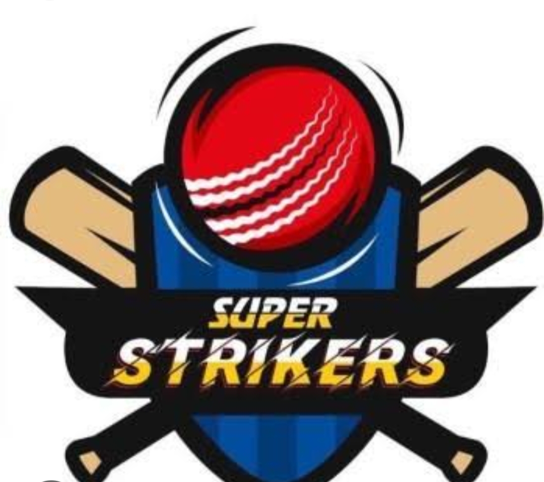 SUPER STRIKERS Logo
