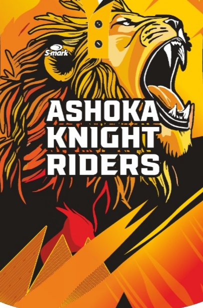 Ashoka knight riders shimla Logo