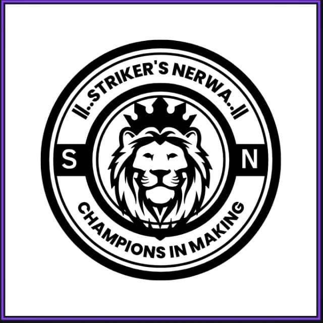 Striker’s Nerwa Logo