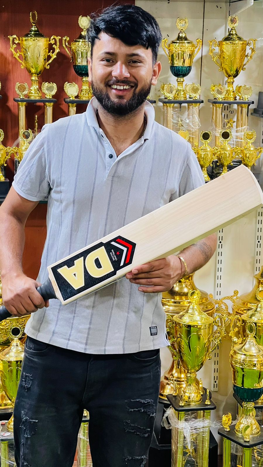 Yogesh Verma - Royal Strikers Karsog