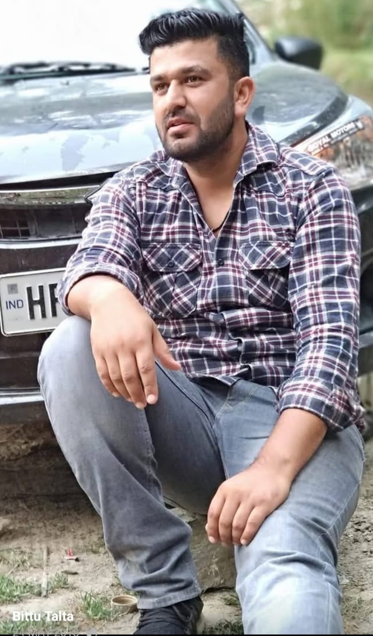Bittu Talta - Army Lover HP08