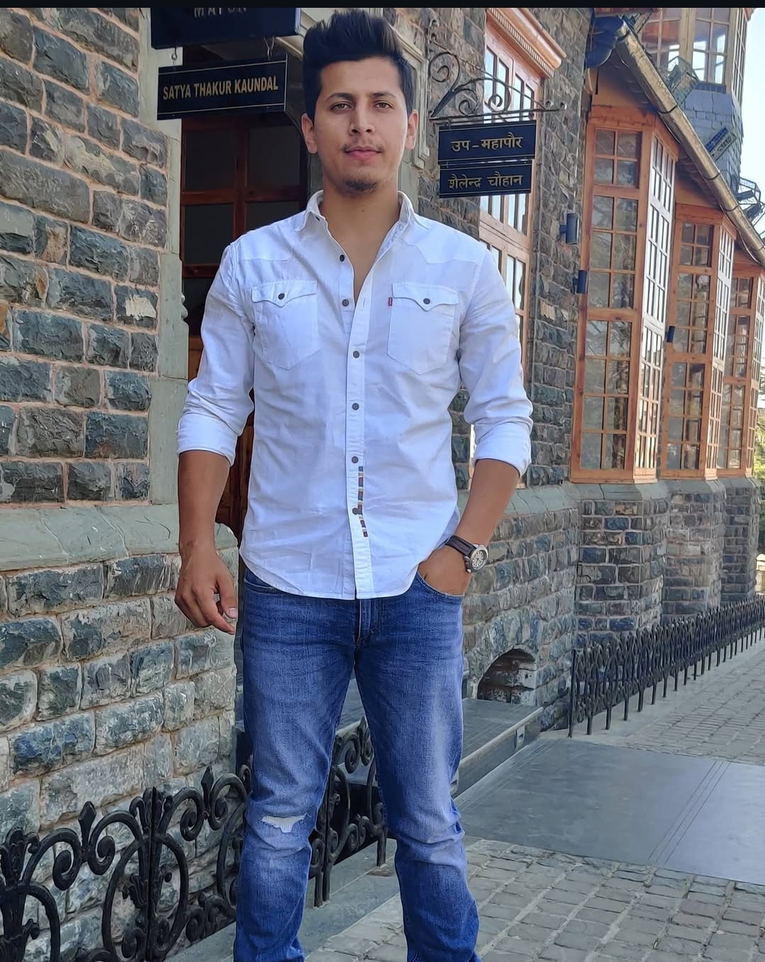  Rahul Chauhan - Batsman Manoj Bhikta 11 MB)