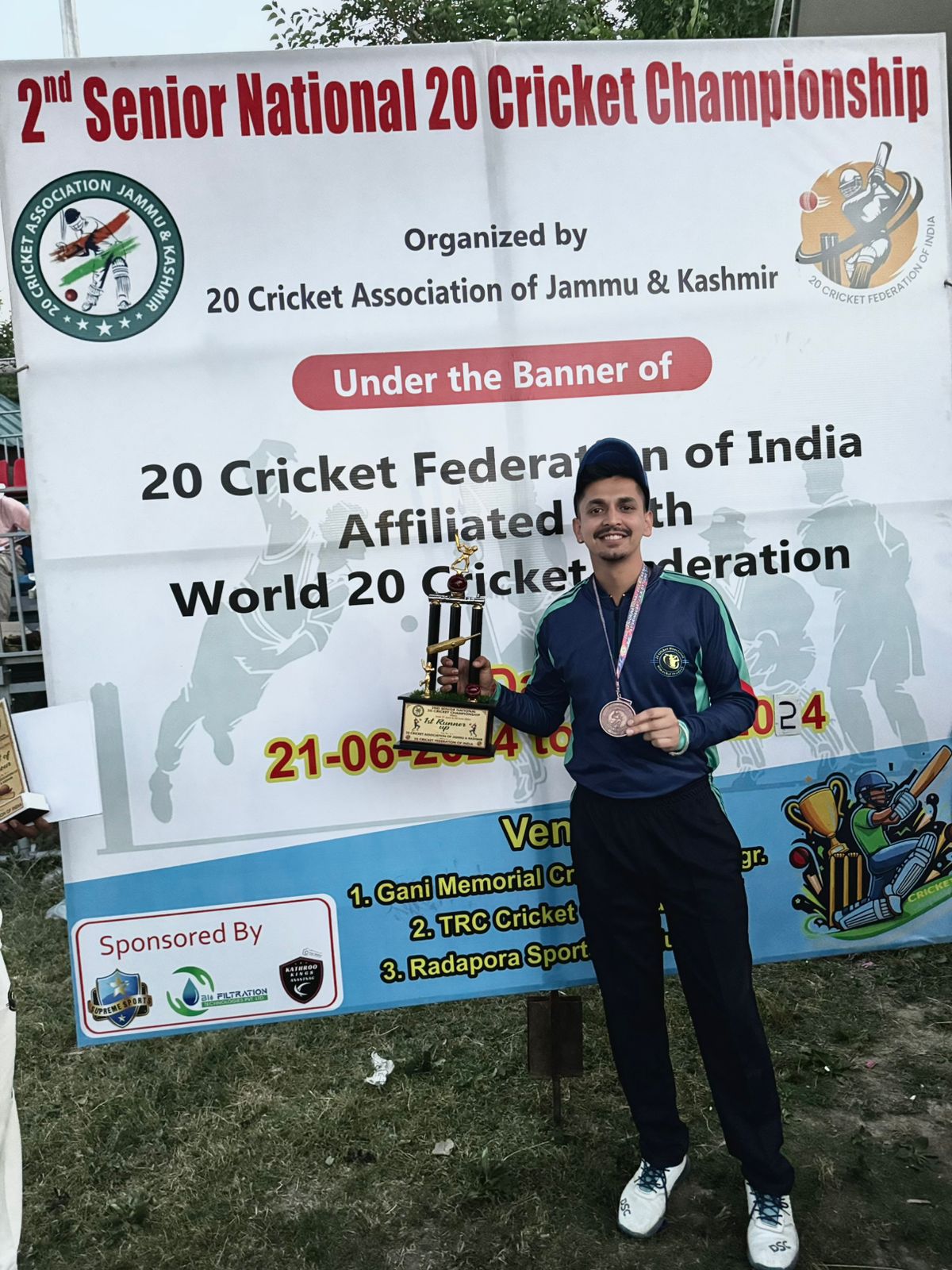  Mayank Sharma - All Rounder Chudeshwer worriors KHADDER)