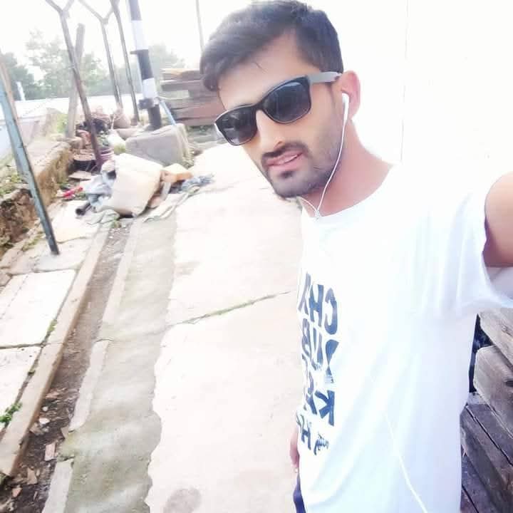 Sandeep Sharma - Chudeshwer worriors KHADDER