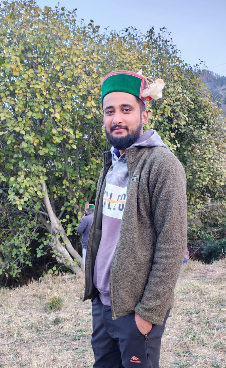 Desraj Sharma - barfani youngs kalgaon
