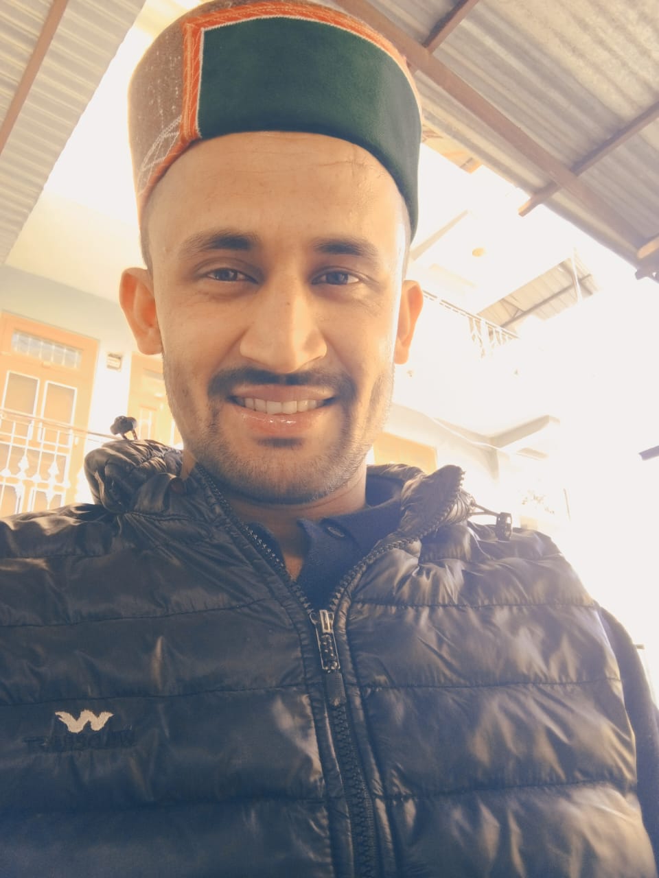  Tilak Raj - Bowler barfani youngs kalgaon)